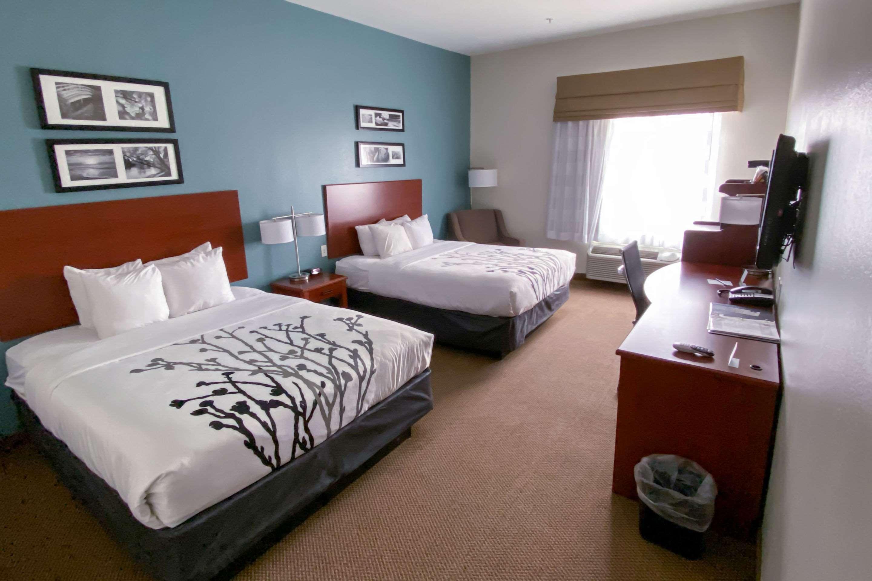 Sleep Inn & Suites Pearland - Houston South Экстерьер фото